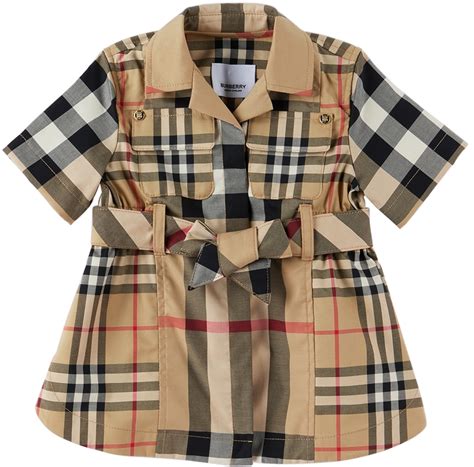burberry for babies